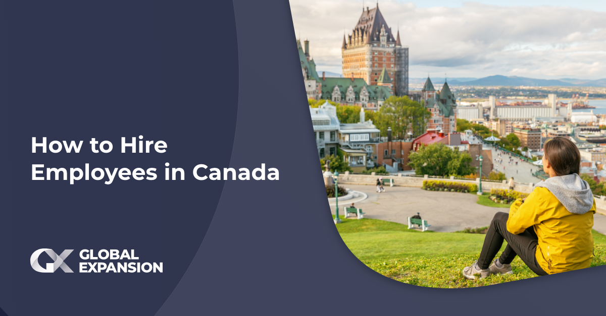 Go Global Employer of Record Canada